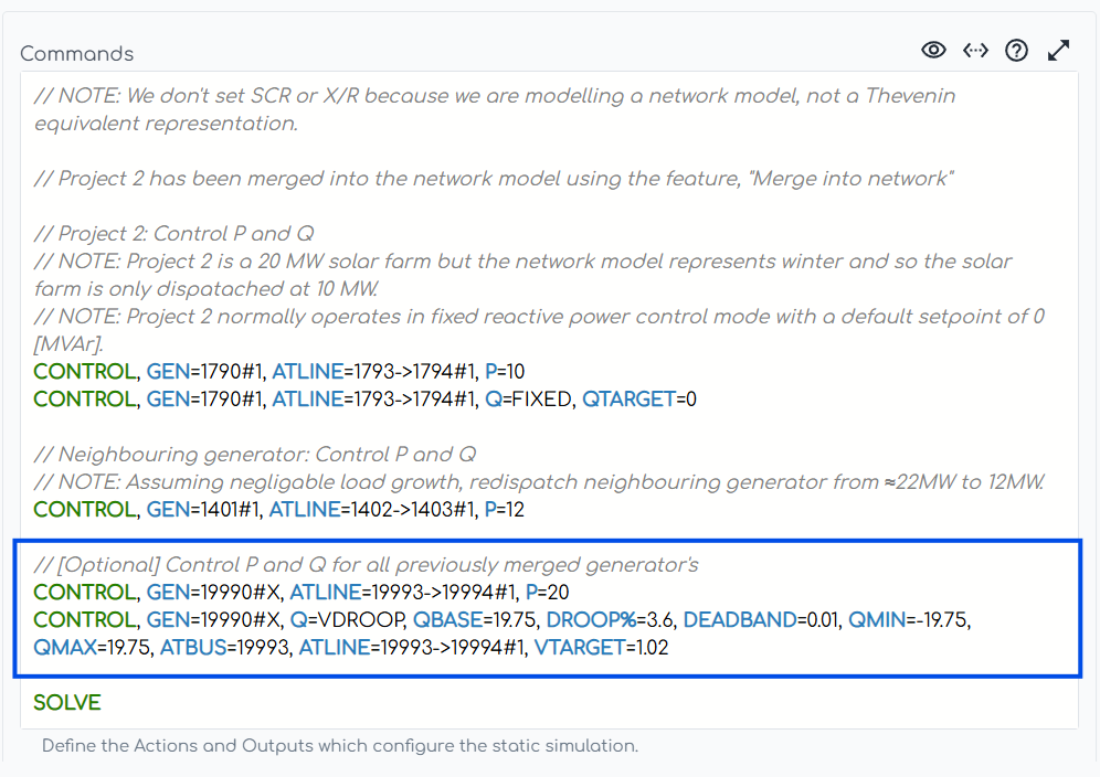 redispatch all merged models