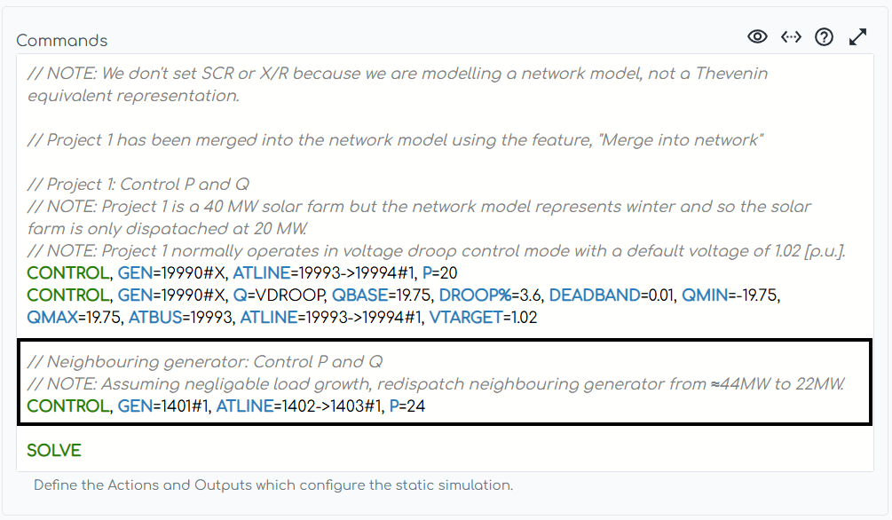 reduce network dispatch