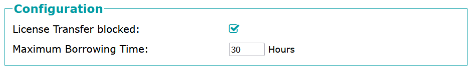 PSSE Codemeter licence recommendations