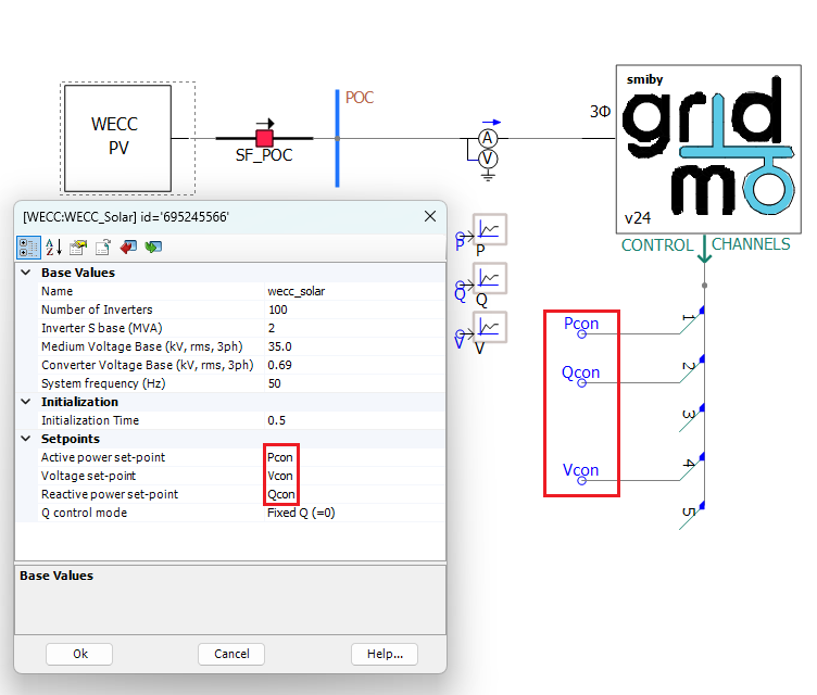 smiby control channel setup