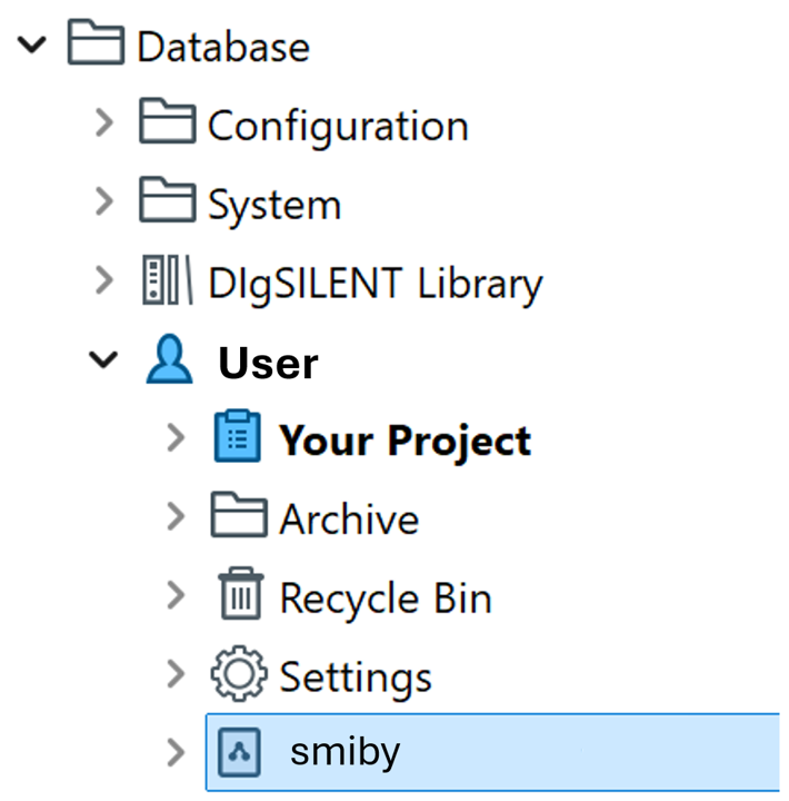 dpfImportTemplateDatabase