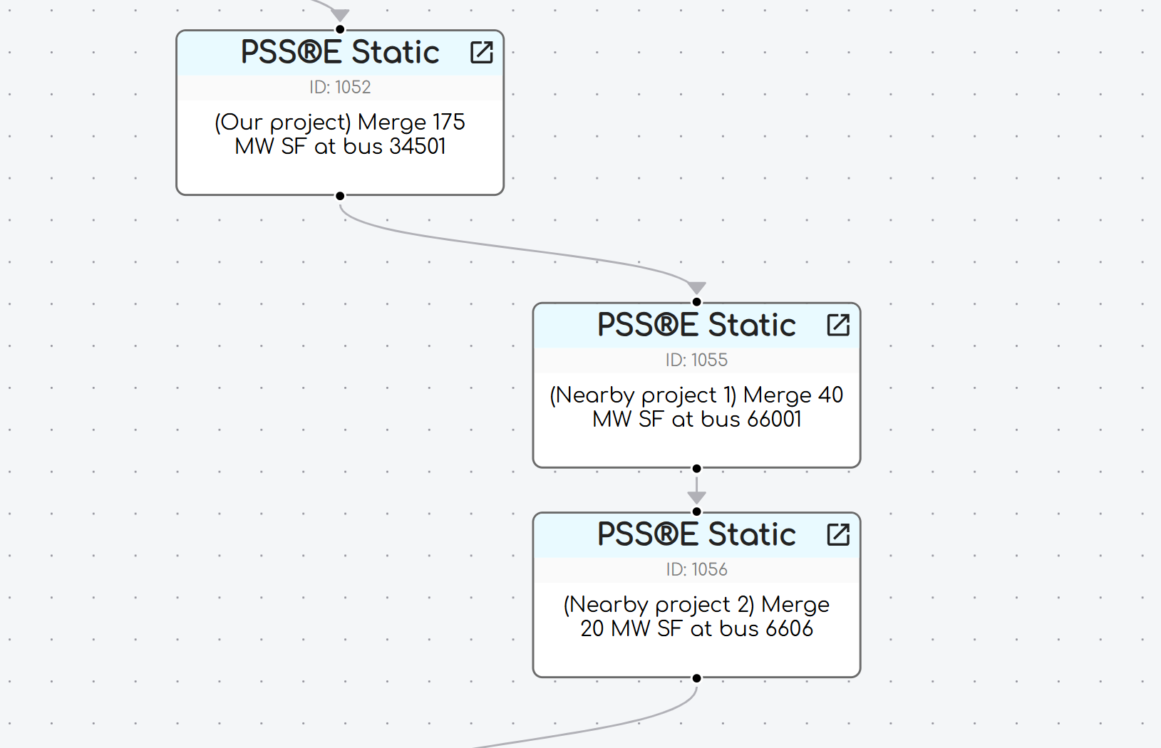 Preview of example's gridmo Flow showing Nodes Preview of example's gridmo Flow showing Nodes