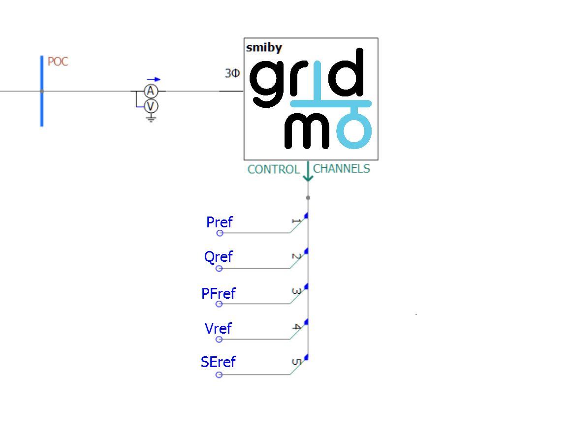 PSCAD™ smiby PSCAD™ smiby