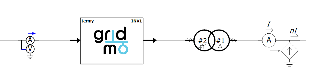 PSCAD™ termy PSCAD™ termy